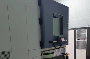 快速温变试验箱容量大小如何选择