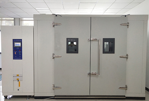 温度冲击试验箱